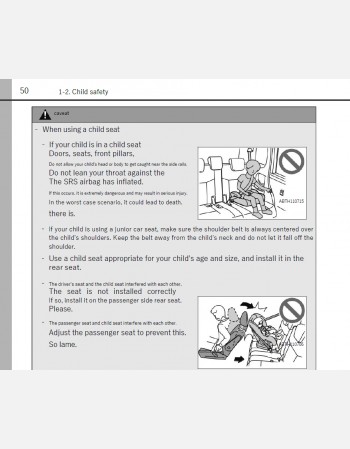 daihatsu thor 2022 2023 2024 owners manual in english